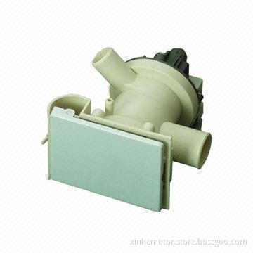 Synchronous AC motor, suitable for washing machine and shower, 220V, 40W, 3000rpm